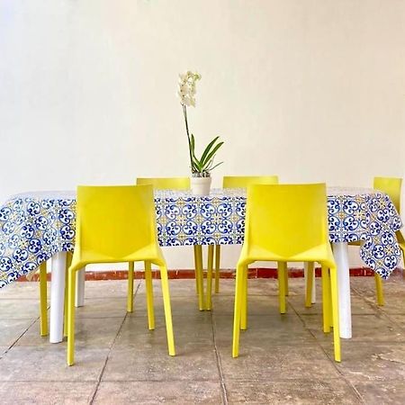 Villa Orlando Mondello 巴勒莫 外观 照片