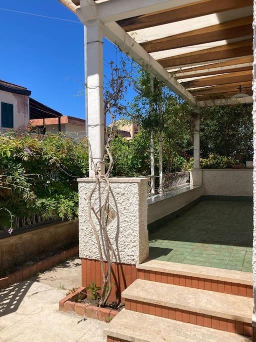 Villa Orlando Mondello 巴勒莫 外观 照片