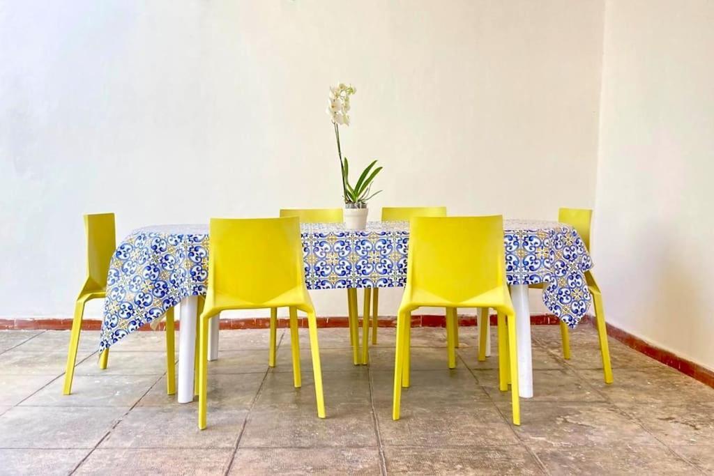 Villa Orlando Mondello 巴勒莫 外观 照片